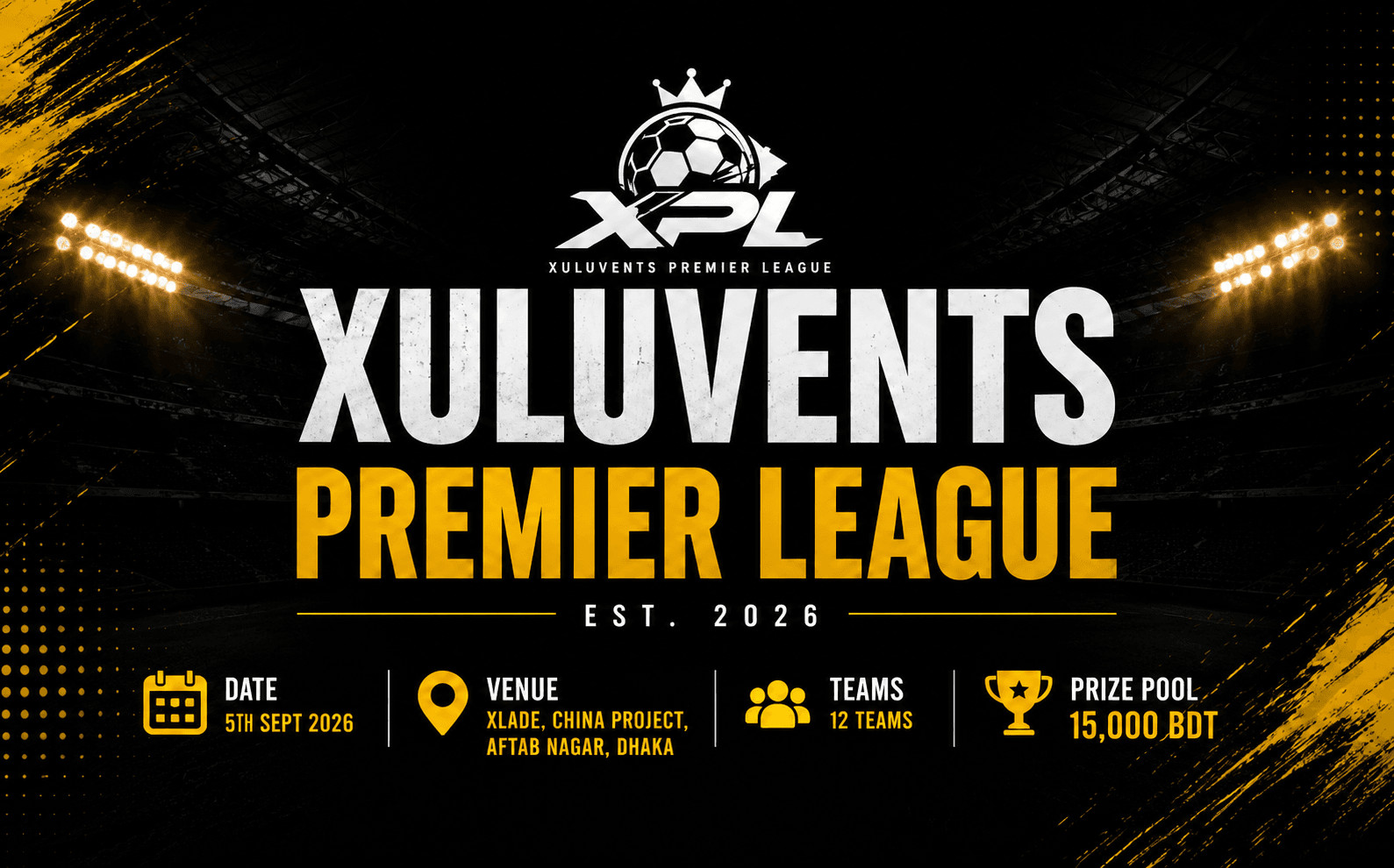 Xuluvents Premier League