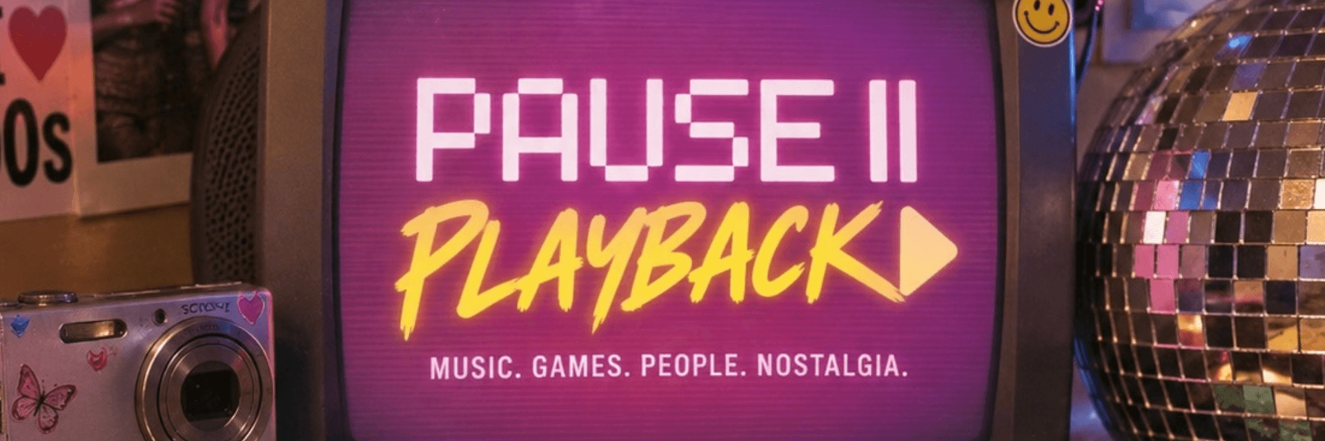PAUSE II PLAYBACK