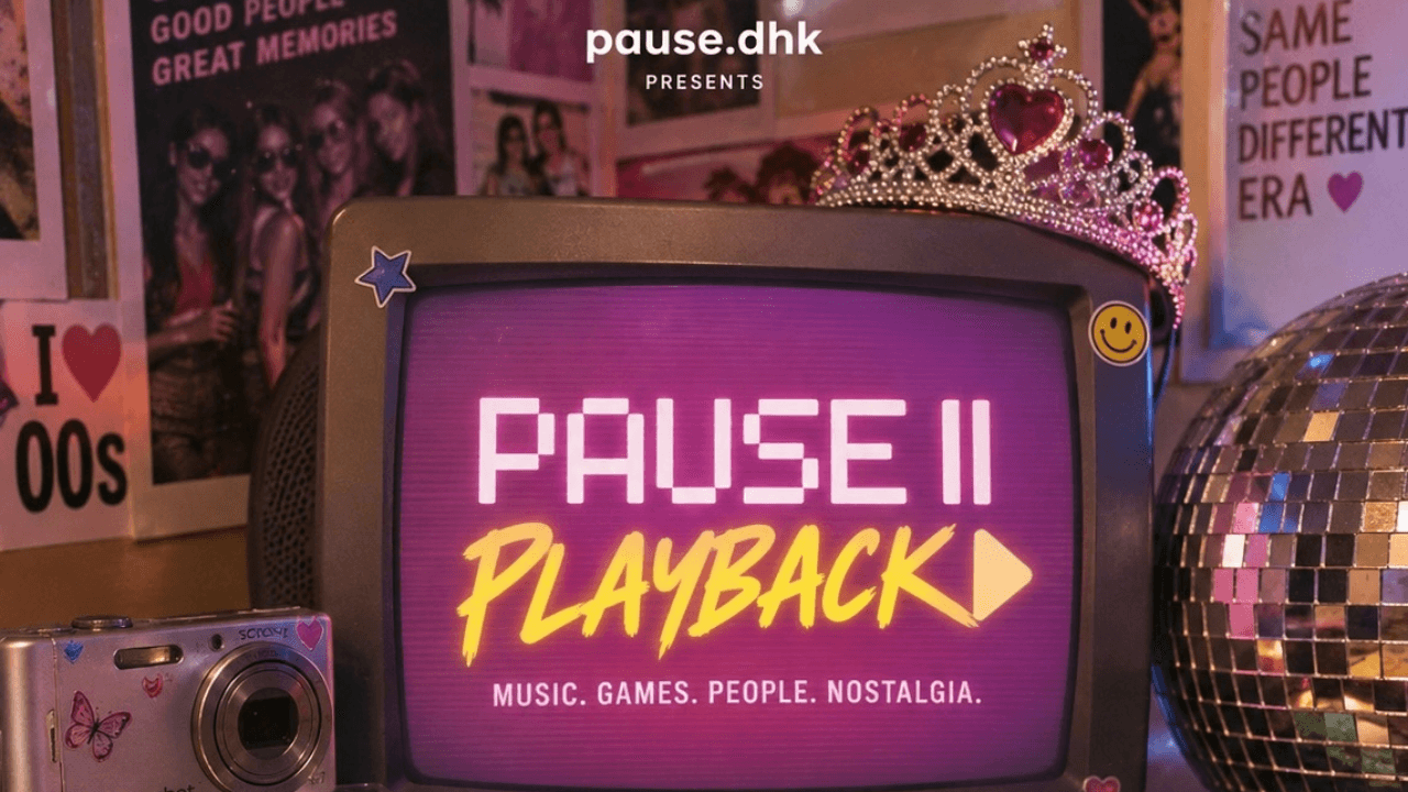 PAUSE II PLAYBACK